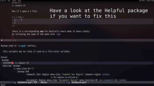Learn Emacs Lisp In 30 Minutes