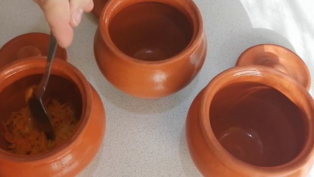 Ужин БЕЗ ХЛОПОТ на КАЖДЫЙ ДЕНЬ | ГРЕЧНЕВАЯ КАША В ГОРШОЧКАХ смотреть онлайн
