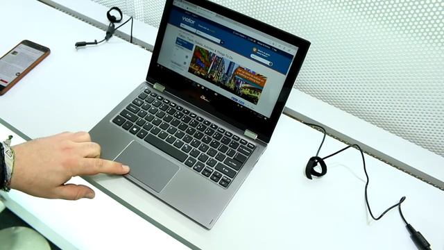 Acer Spin 1 (2nd Generation) Convertible im Hands-on смотреть онлайн