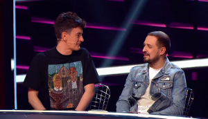 Где логика?: Каширина-Рудова VS Гудков-Верещагин, 5 сезон, 11 выпуск (20.05.2019)