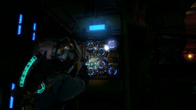 Dead Space 3 ПРОХОЖДЕНИЕ (Боевая рубка и 3 части пульта от челнока) смотреть онлайн