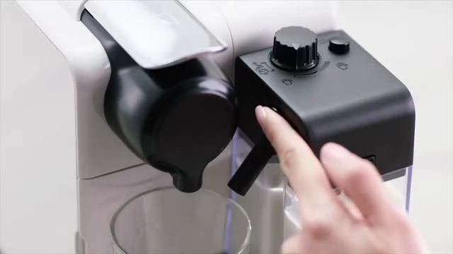 Nespresso Lattissima Touch смотреть онлайн