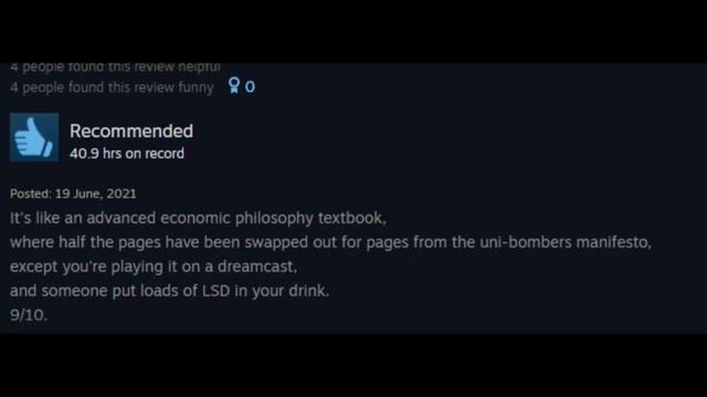 The Gorbino's Quest Of Steam Reviews: Cruelty Squad