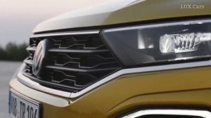 Audi Q2 VS Volkswagen T-Roc - Design