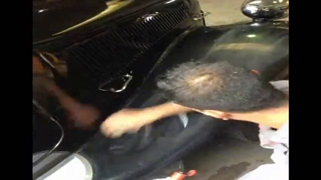 Pulido Aleta Citroen C11 Carrocerías Barrado