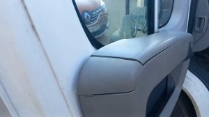 Разборка водительской двери Пежо Боксер 3