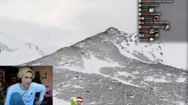 xQc Reacts to 'I Survived 50 Hours In Antarctica' by MrBeast смотреть онлайн