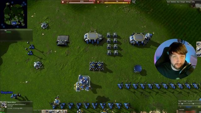 How to build a Basic Economy in Beyond all Reason New Player Guide смотреть онлайн