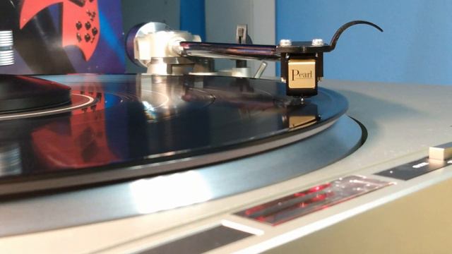Gotta Let Go - Lita Ford (4K) Pioneer PL-400, Sumiko Pearl, Little Bear T11 Tube Phono Preamp смотреть онлайн