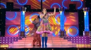 Марина Девятова . московская кадриль.