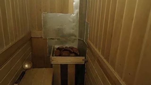 Электрокаменка для бани, сауны, парилки своими руками. смотреть онлайн