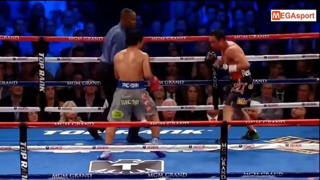 Бокс.Самые лучшие накауты