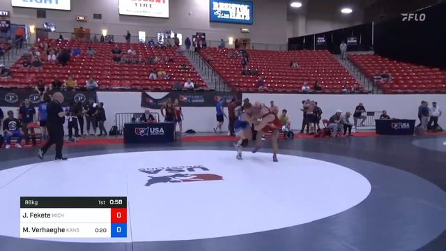86 Kg Cons 16 #2 - Jared Fekete, Michigan Vs Martin Verhaeghe, Kansas Fc0c смотреть онлайн