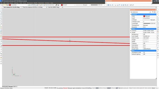 Команда ml-dsurf - отклонения от поверхности, заданной 3d-face (3дгрань) смотреть онлайн