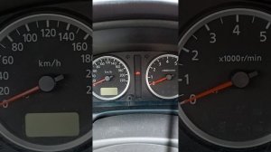 Схватывает и не запускается двигатель Альмера n 16