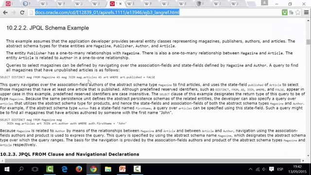 2. Intro Programacion Java EE Frameworks & Api's смотреть онлайн