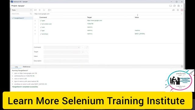 session 3 Selenium IDE | Selenium WebDriver | Selenium Grid |Selenium Automation Tutorial in Tamil смотреть онлайн