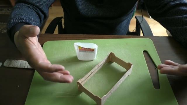 Как собрать рамки для сотового меда? смотреть онлайн