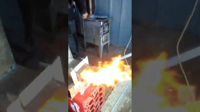 самоделна пелетна горелка смотреть онлайн