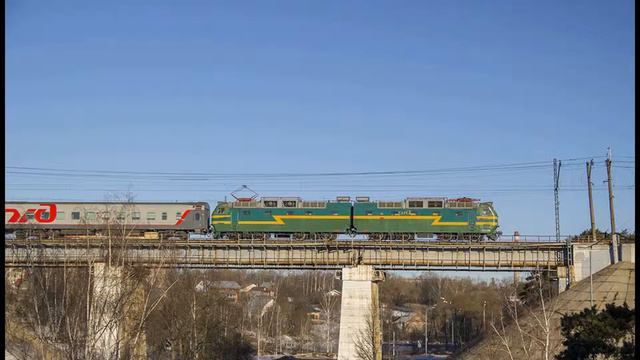 LJ150316 202 ru railway Про паровоз смотреть онлайн