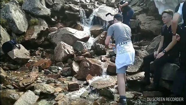 Гора Бен Невис. 1344 метра смотреть онлайн