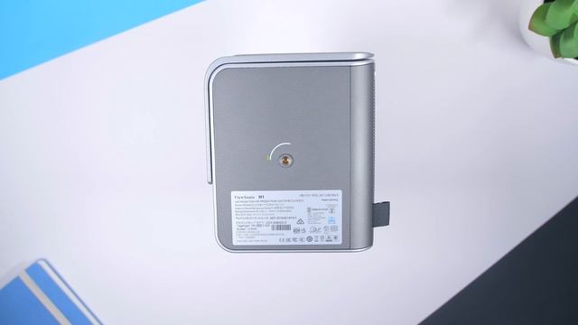 ViewSonic M1 Projector Unboxing & Review: The Best Portable Projector ? смотреть онлайн