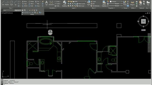 AutoCAD’s Lesser Known Commands – JOIN and OVERKILL смотреть онлайн