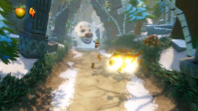 Crash 2: Cortex Strikes Back - (N.Sane Trilogy) - Full Game - (4K) - No Commentary смотреть онлайн