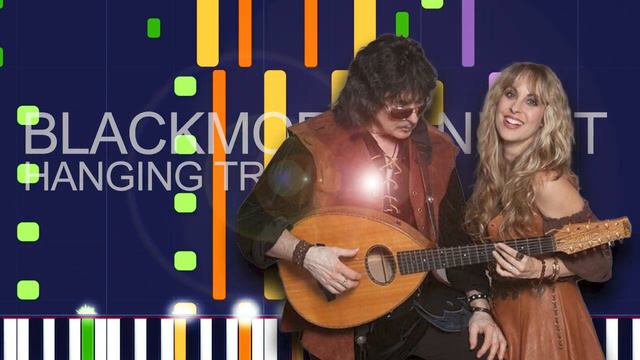 Blackmore'S Night - HANGING TREE (PRO MIDI FILE REMAKE) - "in the style of" смотреть онлайн