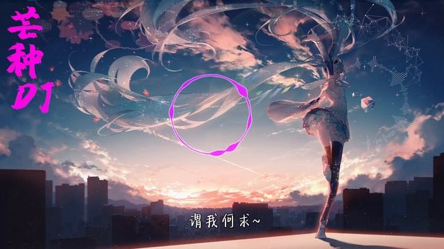 【最新 DJ版】音阙诗听《芒种》一想到你我就Wu Wu Wu смотреть онлайн