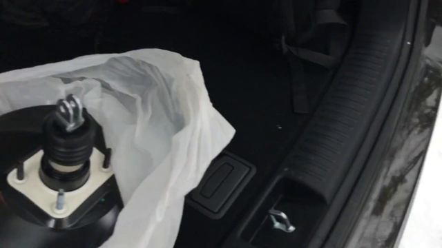 Угон нового KIA SORENTO PRIME