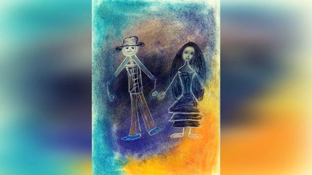 Авторские рисунки к сказкам (Жанна Кочарян) смотреть онлайн