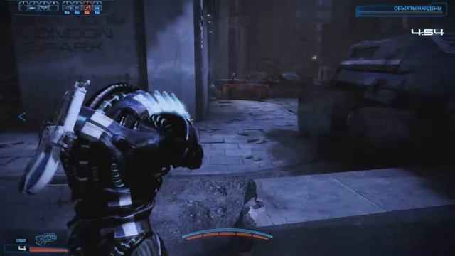 Поговорим о Сюжете Mass Effect смотреть онлайн
