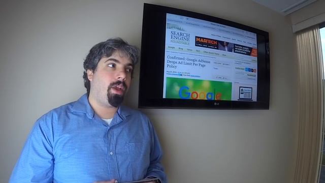 Google Mobile Interstitial Penalty, AdSense Ad Limit, Bing Expanded Ads & Games смотреть онлайн
