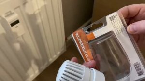 Термостатический комплект для радиатора Heizen  TW-1