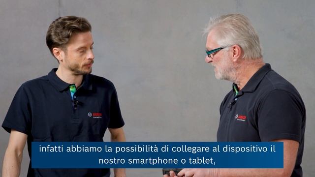 Tutto sul distanziometro laser GLM 50 Bosch Professional смотреть онлайн