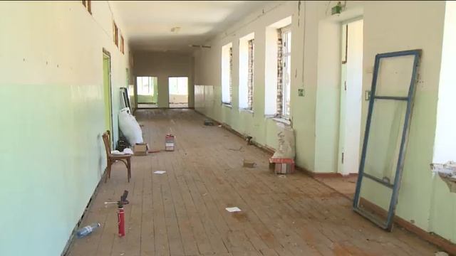 В трёх учреждениях Алтайского края продолжается ремонт школьных зданий смотреть онлайн