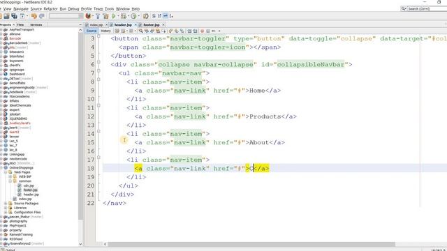 Complete java web project lec-1 смотреть онлайн