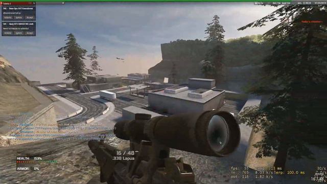 Icefuse Military RP - How to counter MP-153 смотреть онлайн