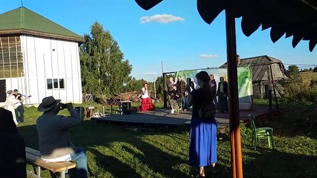 Праздник "Урожая" смотреть онлайн