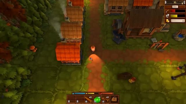 Harvest Life - (Farming Sim / Adventuring Game) смотреть онлайн