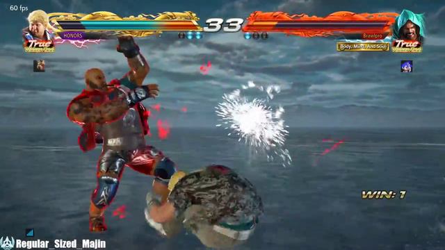 HIGHEST Tekken Prowess?? Marduk vs Bob смотреть онлайн