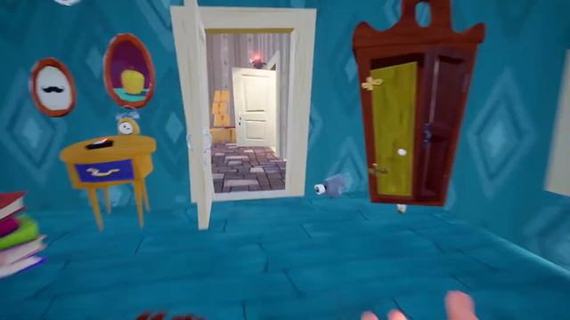 привет сосед все акты смотреть онлайн