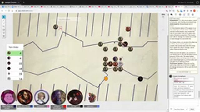 D&D | Проклятие Страда. Горящие сорняки и одностороннее проникновение на Винодельню смотреть онлайн