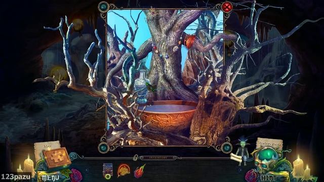 Witches' Legacy 5: Slumbering Darkness - Part 15 Let's Play Walkthrough BONUS END смотреть онлайн