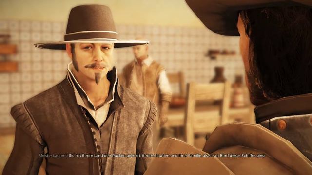 Greedfall / Suche nach Alba #060 / (German/Deutsch/Gameplay/blind) смотреть онлайн