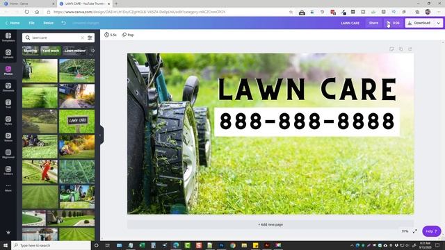 How To Create Videos Using Canva: Canva Review смотреть онлайн