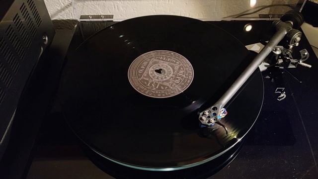 Agalloch - Faustian Echoes on 12 Vinyl Full HD Recording.mp4 смотреть онлайн