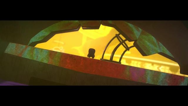 LittleBigPlanet 3 - PS4 Walkthrough Part 5 - Deep Space Drive-In & Oddsock Unlocked смотреть онлайн