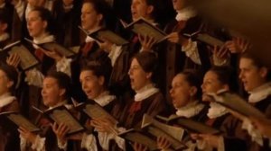 9-я симфония Бетховена...